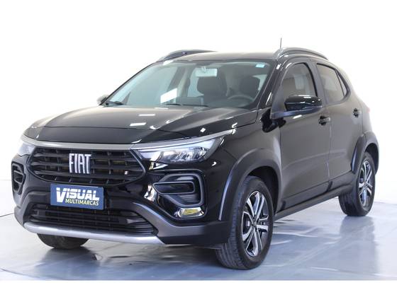 FIAT PULSE 1.0 TURBO 200 FLEX AUDACE CVT FIAT PULSE 1.0 TURBO 200 FLEX AUDACE CVT